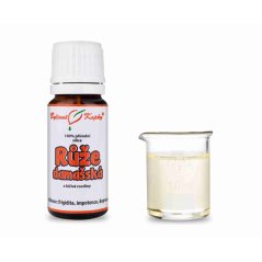Růže damašská 10% přírodní silice - esenciální (éterický) olej 10 ml Růže damašská 10% přírodní silice - esenciální (éterický) olej 10 ml