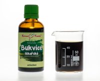 Bukvice lékařská - bylinné kapky (tinktura) 50 ml - doplněk stravy