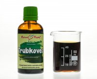 Trubkovec - bylinné kapky (tinktura) 50 ml - doplněk stravy