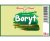 Boryt kořen- bylinné kapky (tinktura) 50 ml - doplněk stravy