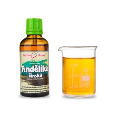 Andělika čínská (angelika, děhel čínský) tinktura TCM 50 ml