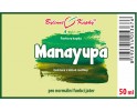 Manayupa - bylinné kapky (tinktura) 50 ml) - doplněk stravy