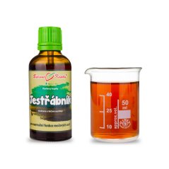 Jestřábník - bylinné kapky (tinktura) 50 ml - doplněk stravy