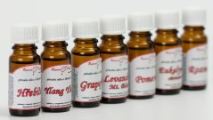 Cist - 100 % přírodní silice - esenciální (éterický) olej 10 ml