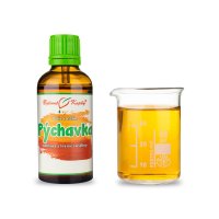 Pýchavka (vatovec) - (bylinné kapky - tinktura) duše rostlin 50 ml - doplněk stravy