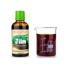 Jilm obecný tinktura 50 ml Jilm obecný tinktura 50 ml