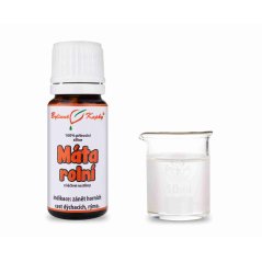 Máta rolní - 100% přírodní silice - esenciální (éterický) olej 10 ml