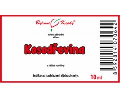Kosodřevina - 100% přírodní silice - esenciální (éterický) olej 10 ml